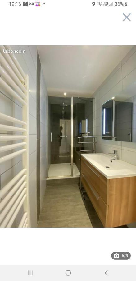 Appartement Contemporain Le Vendome A 90M De La Plage เลอ โกร-ดู-รัว ภายนอก รูปภาพ