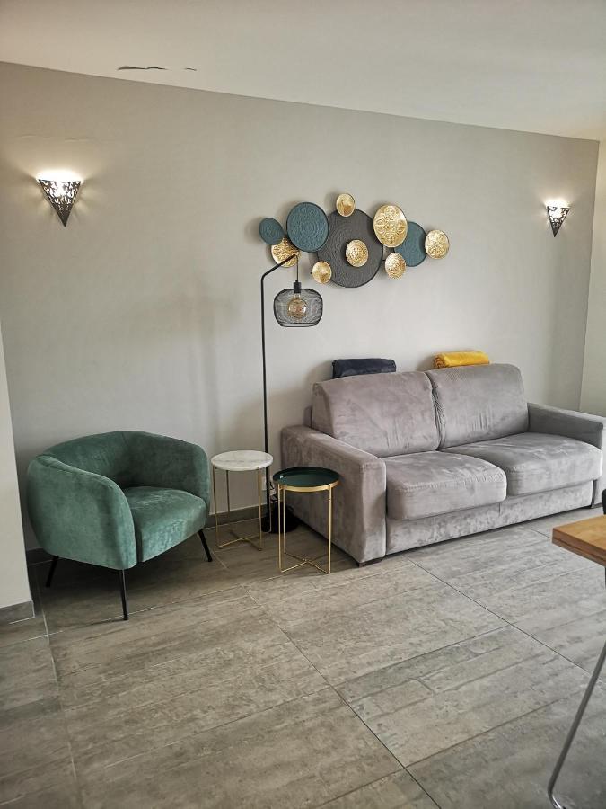 Appartement Contemporain Le Vendome A 90M De La Plage เลอ โกร-ดู-รัว ห้อง รูปภาพ