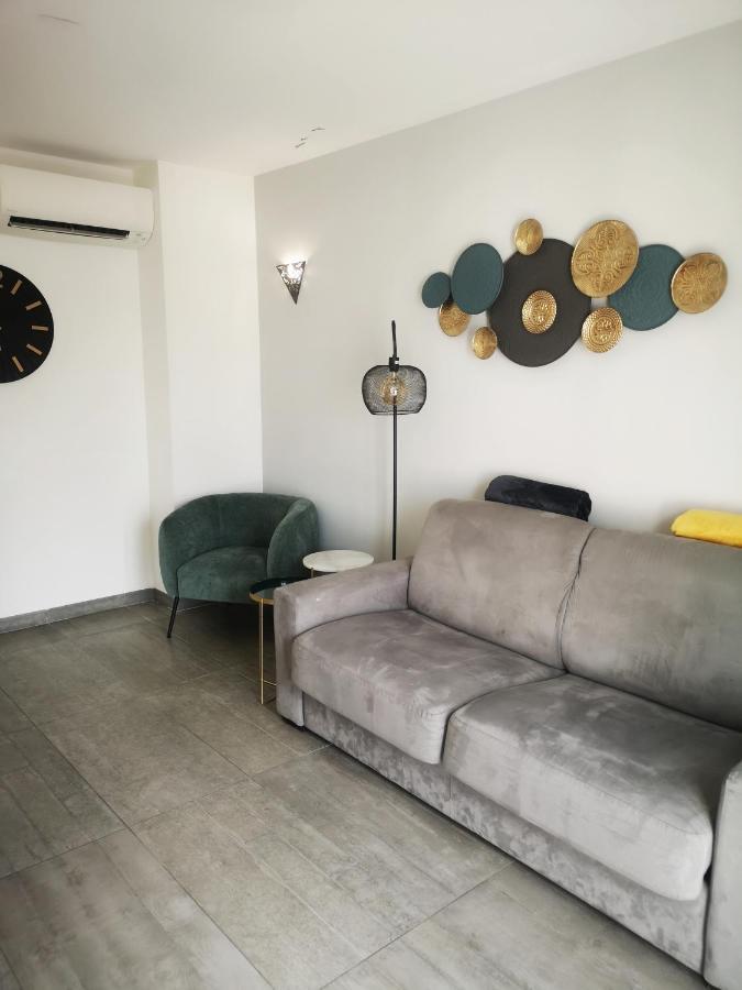Appartement Contemporain Le Vendome A 90M De La Plage เลอ โกร-ดู-รัว ภายนอก รูปภาพ