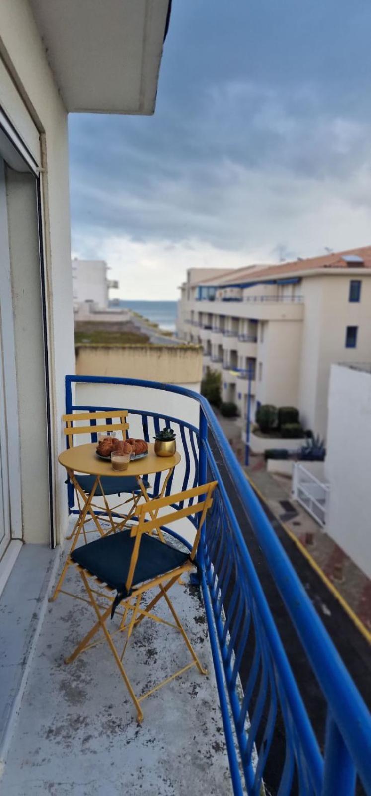 Appartement Contemporain Le Vendome A 90M De La Plage เลอ โกร-ดู-รัว ภายนอก รูปภาพ